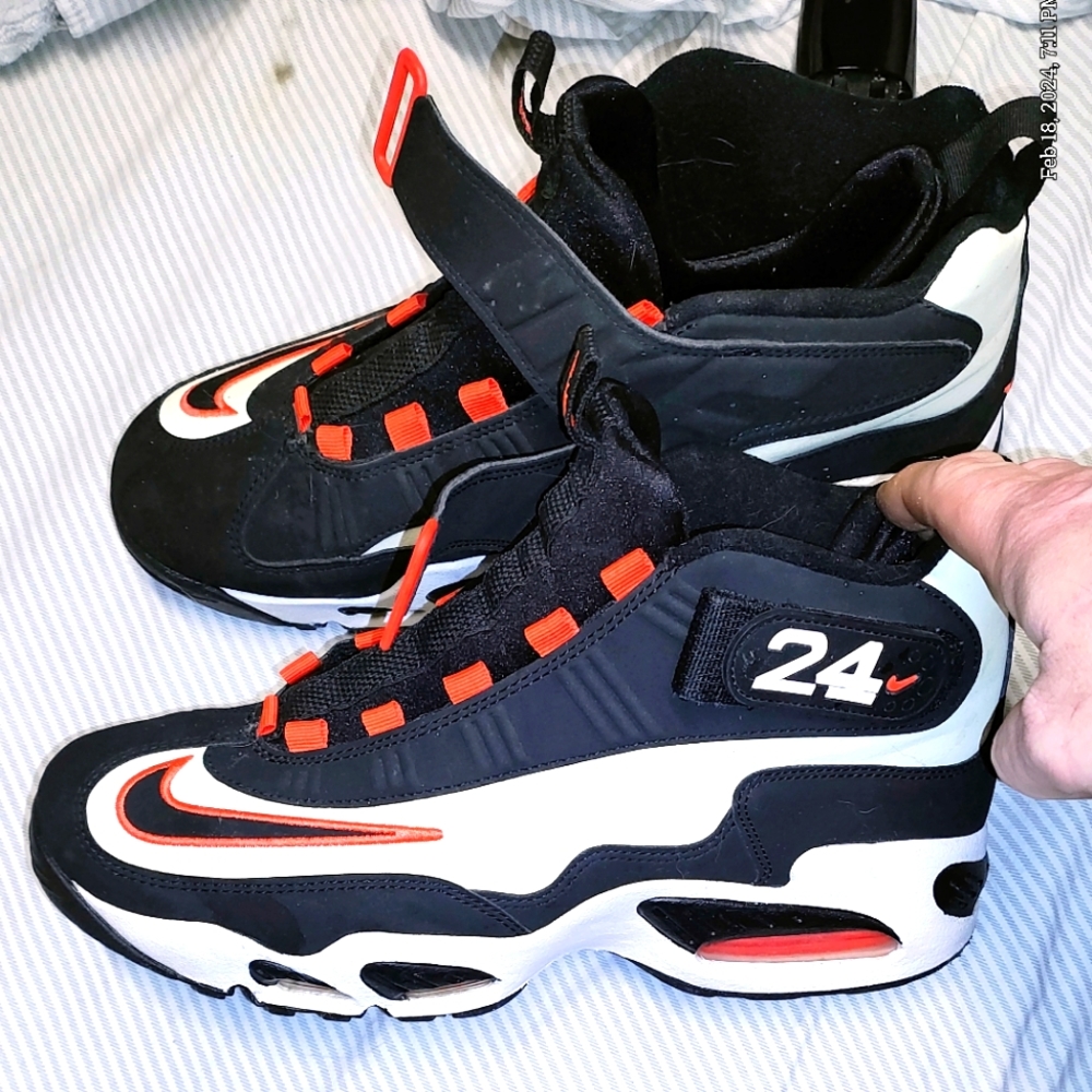 Size 11 GTIFFEY SNEAKERS